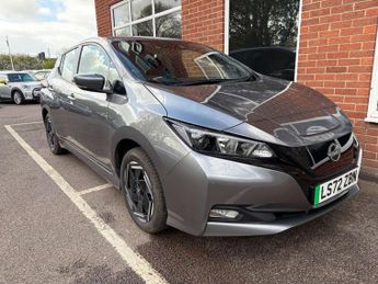 NISSAN LEAF Leaf Acenta 5dr