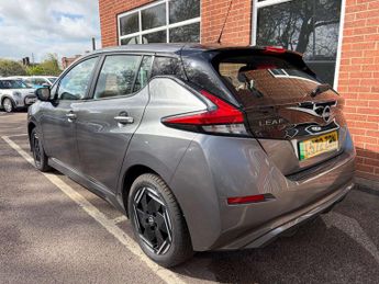 NISSAN LEAF Leaf Acenta 5dr
