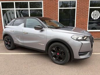 DS 3 1.2 DS3 Crossback Performance Line PureTech S/S 5dr
