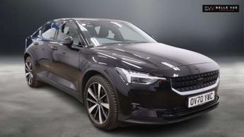POLESTAR 2 Polestar 2 Pilot Plus EV AWD 4WD 5dr ★NATIONAL DELIVERY★