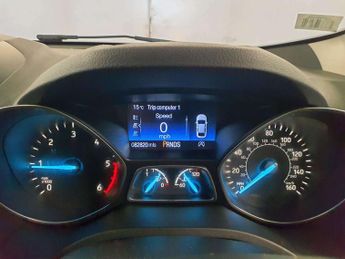 FORD KUGA 2.0 Kuga Zetec TDCi 4x4 Auto 4WD 5dr