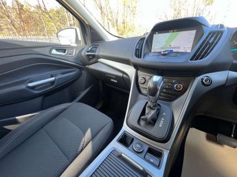 FORD KUGA 2.0 Kuga Zetec TDCi 4x4 Automatic 4WD 5dr - NATIONAL DELIVERY*