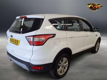 FORD KUGA 2.0 Kuga Zetec TDCi 4x4 Auto 4WD 5dr