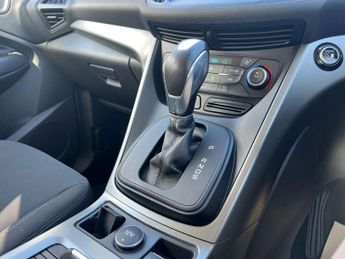 FORD KUGA 2.0 Kuga Zetec TDCi 4x4 Automatic 4WD 5dr - NATIONAL DELIVERY*