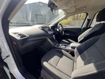 FORD KUGA 2.0 Kuga Zetec TDCi 4x4 Automatic 4WD 5dr - NATIONAL DELIVERY*