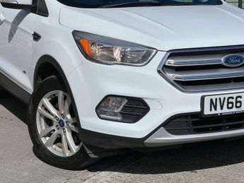 FORD KUGA 2.0 Kuga Zetec TDCi 4x4 Automatic 4WD 5dr - NATIONAL DELIVERY*