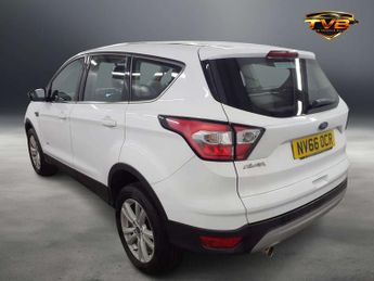 FORD KUGA 2.0 Kuga Zetec TDCi 4x4 Auto 4WD 5dr