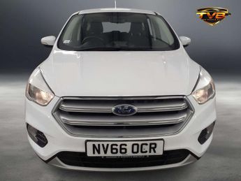 FORD KUGA 2.0 Kuga Zetec TDCi 4x4 Auto 4WD 5dr