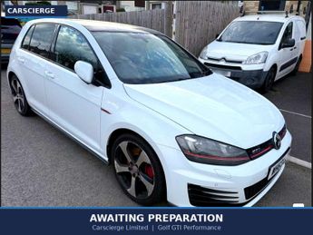 Volkswagen Golf GTi 2.0 Golf GTi Performance Semi-Auto 5dr