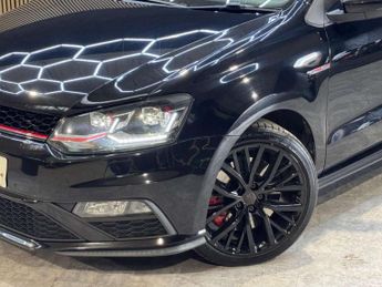 VOLKSWAGEN POLO 1.8 Polo GTi Semi-Auto 3dr