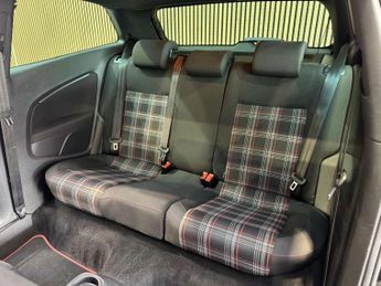 VOLKSWAGEN POLO 1.8 Polo GTi Semi-Auto 3dr