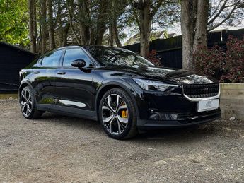 Polestar 2 Polestar 2 Pilot Plus EV AWD 4WD 5dr
