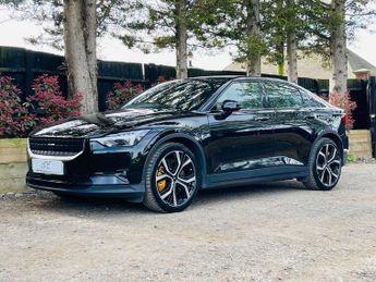 POLESTAR 2 Polestar 2 Pilot Plus EV AWD 4WD 5dr