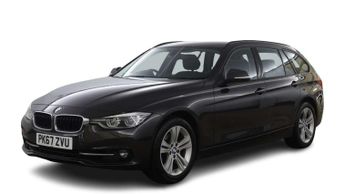 BMW 3 Series 1.5 318i Sport Auto 5dr