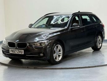 BMW 3 Series 1.5 318i Sport Auto 5dr