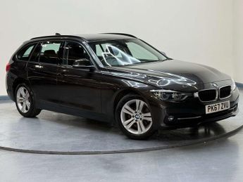 BMW 3 Series 1.5 318i Sport Auto 5dr