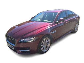 Jaguar XF 2.0 XF R-Sport D 4dr