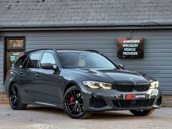 BMW M3 3.0 M340i xDrive MHEV Auto 4WD 5dr