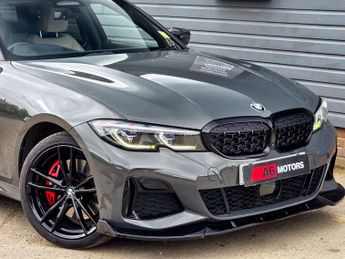 BMW 3 SERIES 3.0 M340i xDrive MHEV Auto 4WD 5dr