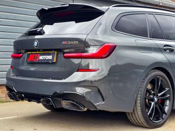 BMW 3 SERIES 3.0 M340i xDrive MHEV Auto 4WD 5dr