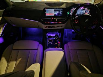 BMW 3 SERIES 3.0 M340i xDrive MHEV Auto 4WD 5dr