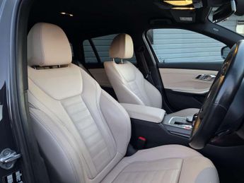 BMW 3 SERIES 3.0 M340i xDrive MHEV Auto 4WD 5dr