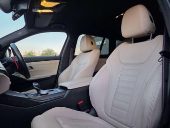 BMW 3 SERIES 3.0 M340i xDrive MHEV Auto 4WD 5dr