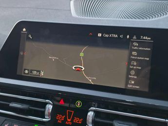 BMW 3 SERIES 3.0 M340i xDrive MHEV Auto 4WD 5dr