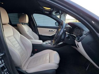 BMW 3 SERIES 3.0 M340i xDrive MHEV Auto 4WD 5dr