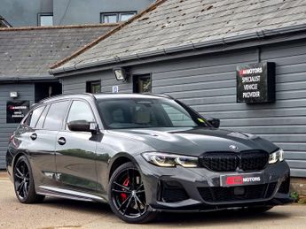 BMW 3 SERIES 3.0 M340i xDrive MHEV Auto 4WD 5dr