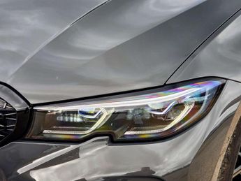 BMW 3 SERIES 3.0 M340i xDrive MHEV Auto 4WD 5dr