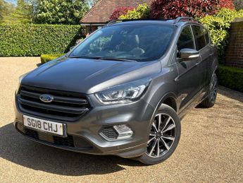 Ford Kuga 2.0 Kuga ST-Line TDCI 4x4 4WD 5dr