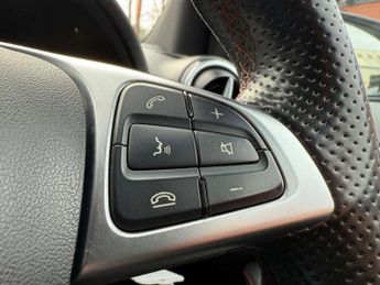 MERCEDES-BENZ B-CLASS 1.5 B 180 AMG Line Premium D Auto 5dr