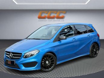 MERCEDES-BENZ B-CLASS 1.5 B 180 AMG Line Premium D Auto 5dr