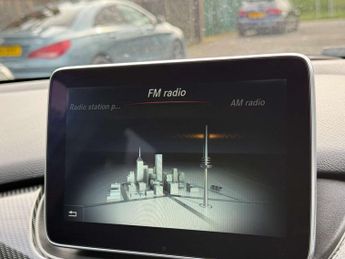 MERCEDES-BENZ B-CLASS 1.5 B 180 AMG Line Premium D Auto 5dr