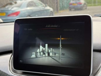 MERCEDES-BENZ B-CLASS 1.5 B 180 AMG Line Premium D Auto 5dr