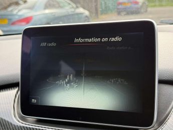 MERCEDES-BENZ B-CLASS 1.5 B 180 AMG Line Premium D Auto 5dr