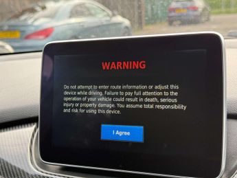 MERCEDES-BENZ B-CLASS 1.5 B 180 AMG Line Premium D Auto 5dr
