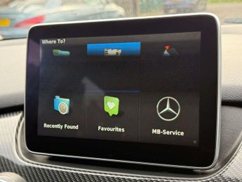 MERCEDES-BENZ B-CLASS 1.5 B 180 AMG Line Premium D Auto 5dr