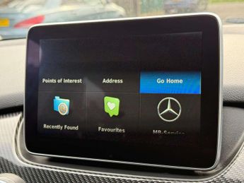 MERCEDES-BENZ B-CLASS 1.5 B 180 AMG Line Premium D Auto 5dr