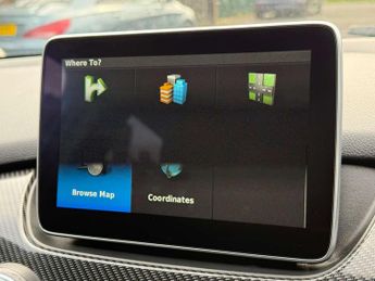 MERCEDES-BENZ B-CLASS 1.5 B 180 AMG Line Premium D Auto 5dr