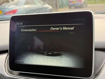 MERCEDES-BENZ B-CLASS 1.5 B 180 AMG Line Premium D Auto 5dr