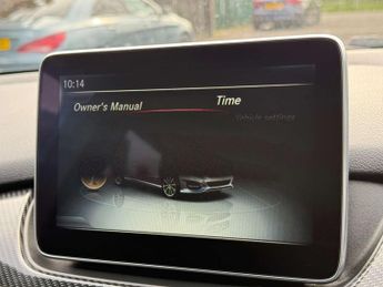 MERCEDES-BENZ B-CLASS 1.5 B 180 AMG Line Premium D Auto 5dr