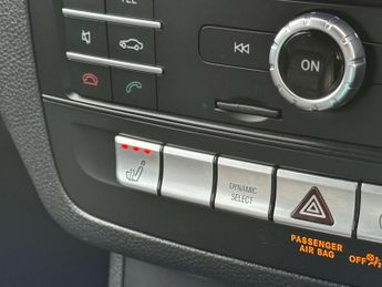 MERCEDES-BENZ B-CLASS 1.5 B 180 AMG Line Premium D Auto 5dr