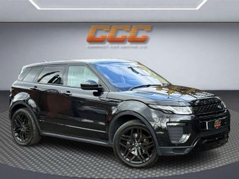 Land Rover Range Rover Evoque 2.0 Range Rover Evoque HSE Dynamic Luxury TD4 Auto 4WD 5dr