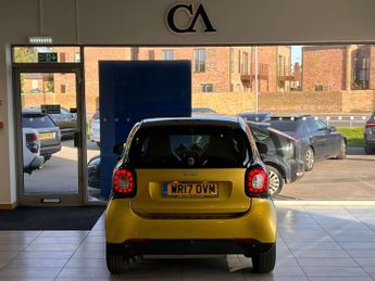 Smart fortwo 0.9T Prime (Premium Plus) Coupe 2dr Petrol Twinamic Euro 6 (s/s)