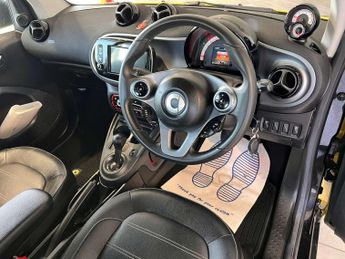 Smart fortwo 0.9T Prime (Premium Plus) Coupe 2dr Petrol Twinamic Euro 6 (s/s)