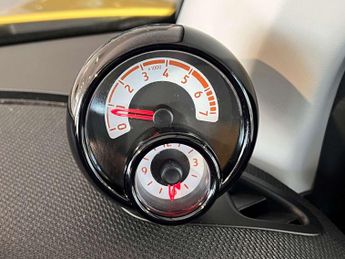 Smart fortwo 0.9T Prime (Premium Plus) Coupe 2dr Petrol Twinamic Euro 6 (s/s)