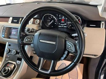 Land Rover Range Rover Evoque 2.0 TD4 SE SUV 5dr Diesel Auto 4WD Euro 6 (s/s) (180 ps)