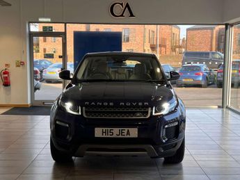 Land Rover Range Rover Evoque 2.0 TD4 SE SUV 5dr Diesel Auto 4WD Euro 6 (s/s) (180 ps)